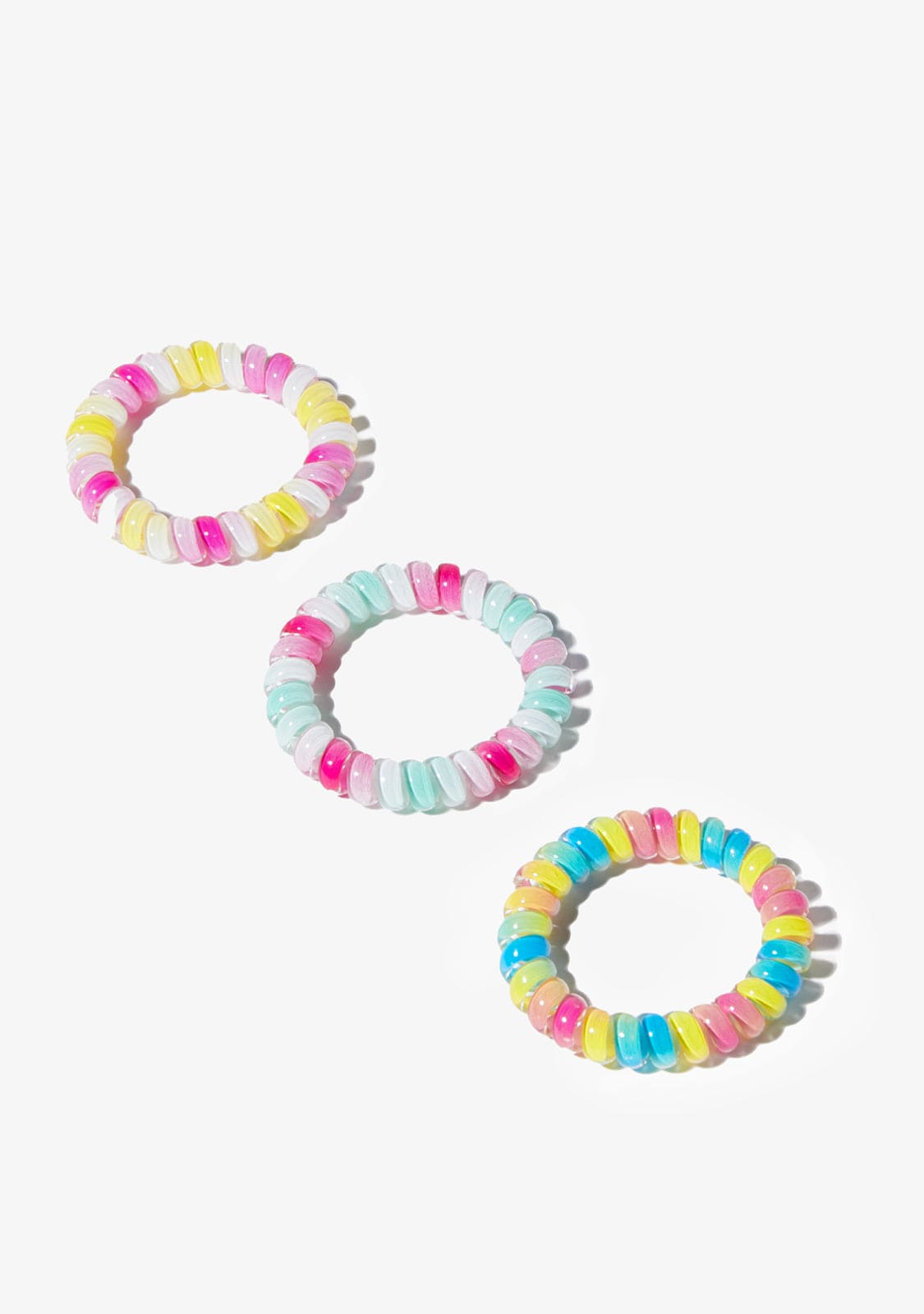 CONGUITOS TEXTIL Accessories Glass Spiral Hair Multi Set