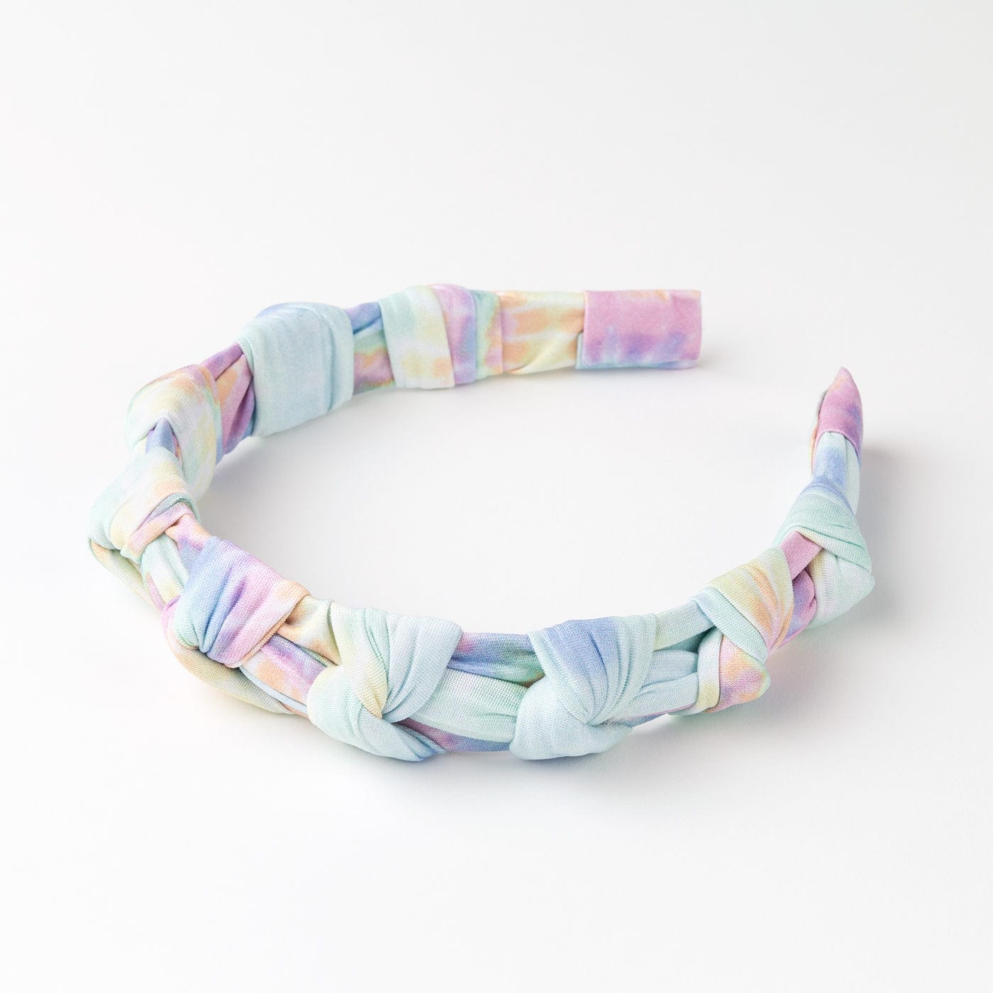 CONGUITOS TEXTIL Accessories Multicolor Knots Hairband
