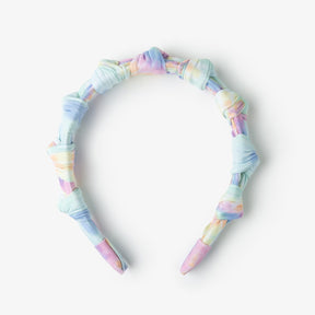 CONGUITOS TEXTIL Accessories Multicolor Knots Hairband