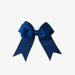 CONGUITOS TEXTIL Accessories Navy Hair Bow