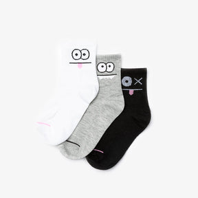 CONGUITOS TEXTIL Accessories Pack Monster Design Socks