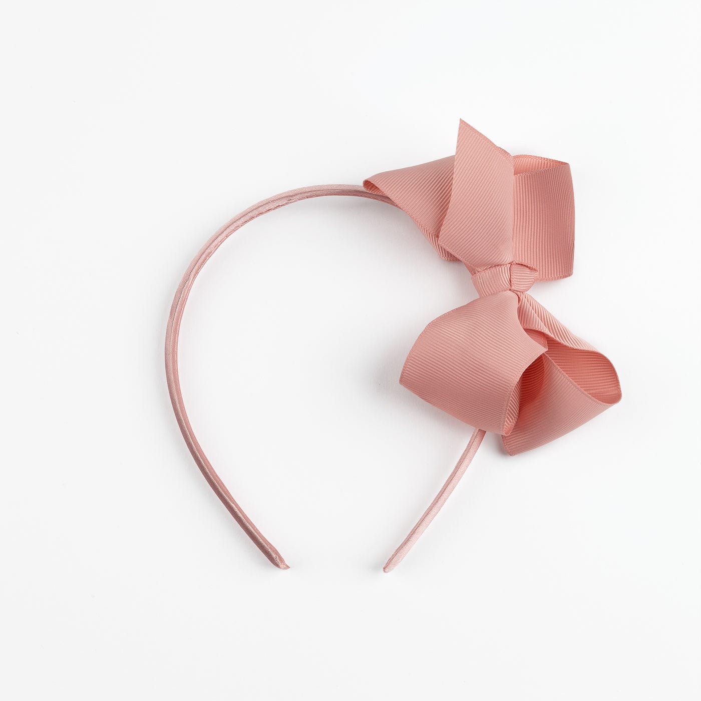 CONGUITOS TEXTIL Accessories Pink Bow Hairband