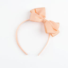 CONGUITOS TEXTIL Accessories Pink Bow Headband