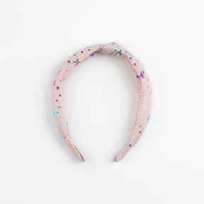 CONGUITOS TEXTIL Accessories Pink Fantasy Hairband