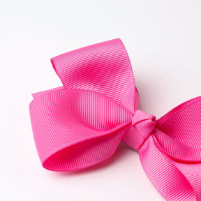 CONGUITOS TEXTIL Accessories Pink Flamingos Bows Set