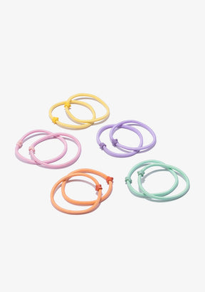CONGUITOS TEXTIL Accessories Star Elasticated Hair Ties