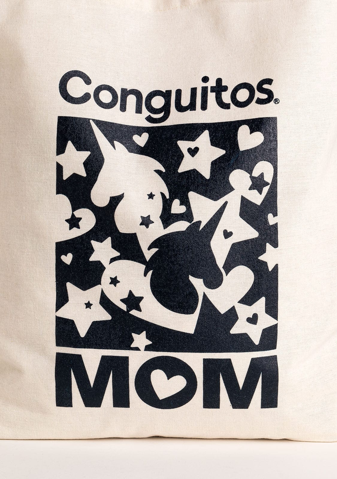 CONGUITOS TEXTIL Accessories Tote Bag Cotton Natural Conguitos