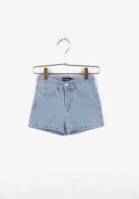CONGUITOS TEXTIL Clothing Girl's Denim Basic Shorts