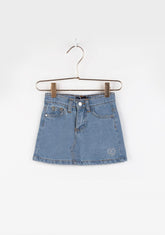 CONGUITOS TEXTIL Clothing Girl's Denim Mini Skirt