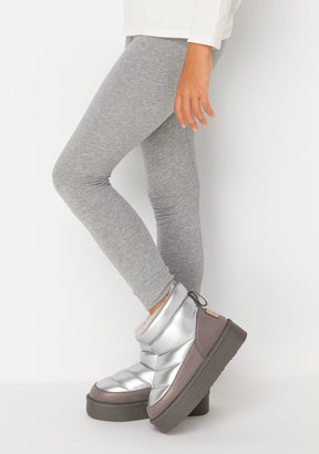 CONGUITOS TEXTIL Clothing Girl's Grey Jersey Joggers