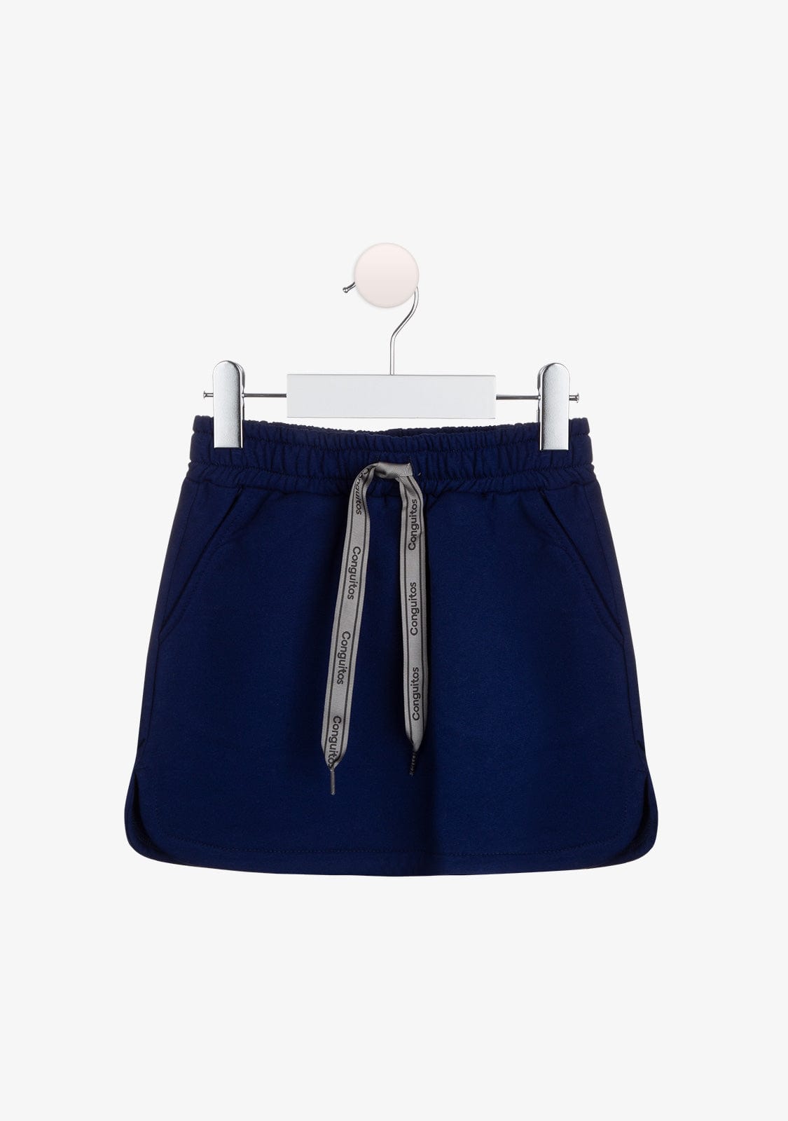 CONGUITOS TEXTIL Clothing Girl's Navy Sports Skirt
