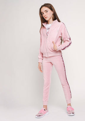 CONGUITOS TEXTIL Clothing Girl's Pink Jogging