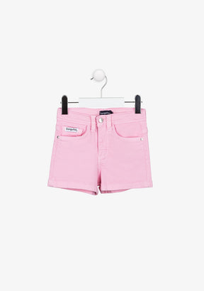 CONGUITOS TEXTIL Clothing Girl's Pink Shorts