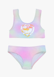 CONGUITOS TEXTIL Clothing Girl's Tie Dye Bikini
