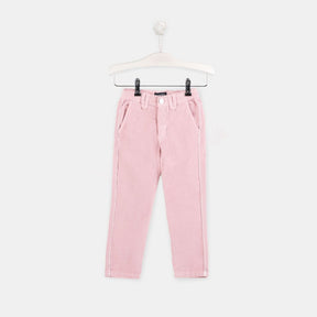 CONGUITOS TEXTIL Clothing Girls Pink Jeans