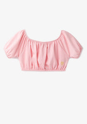 CONGUITOS TEXTIL MANGA CORTA Conguitos Pink Top