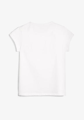 CONGUITOS TEXTIL ROPA / CAMISETAS / MANGA CORTA White Love T-Shirt