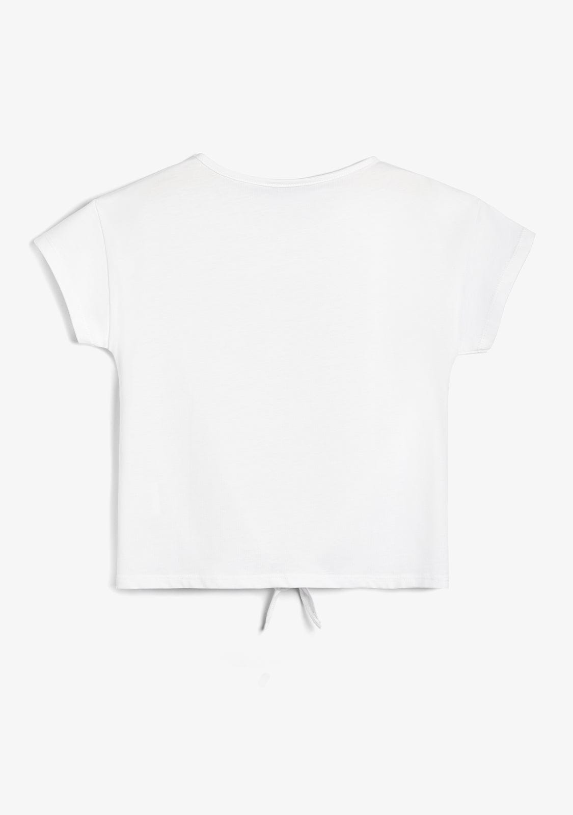CONGUITOS TEXTIL ROPA / CAMISETAS / MANGA CORTA White Paradise T-Shirt