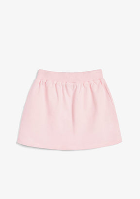 CONGUITOS TEXTIL ROPA / FALDAS Pink Plush Skirt
