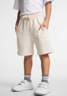 -PORTADA
CONGUITOS TEXTIL ROPA / PANTALONES / CORTOS Beige Basic Shorts