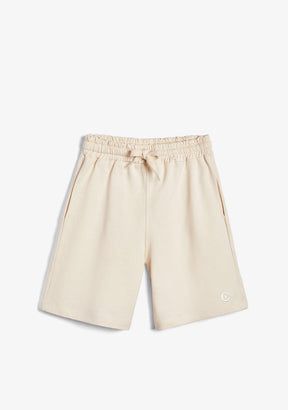 CONGUITOS TEXTIL ROPA / PANTALONES / CORTOS Beige Basic Shorts