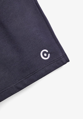CONGUITOS TEXTIL ROPA / PANTALONES / CORTOS Navy Basic Shorts