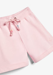 CONGUITOS TEXTIL ROPA / PANTALONES / CORTOS Pink Beaded Shorts