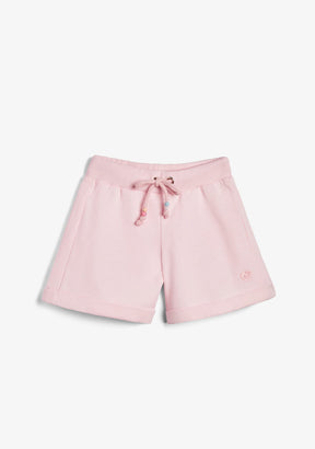 CONGUITOS TEXTIL ROPA / PANTALONES / CORTOS Pink Beaded Shorts