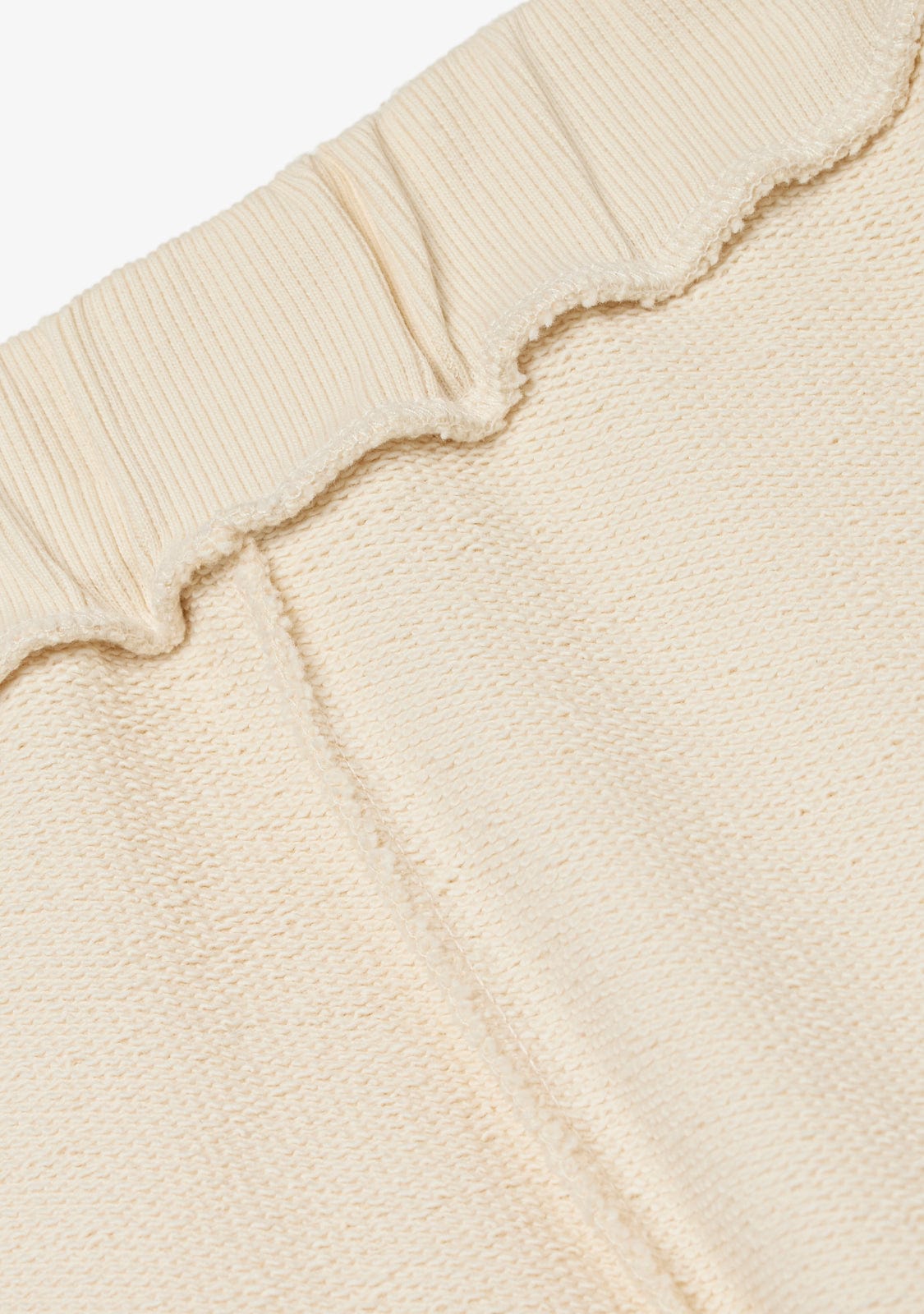 CONGUITOS TEXTIL ROPA / PANTALONES / LARGOS Beige Plush Joggers