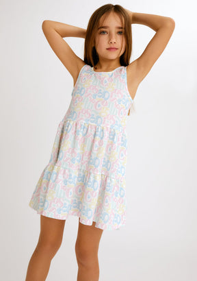 -PORTADA
CONGUITOS TEXTIL ROPA / VESTIDOS Multicolour Print Dress