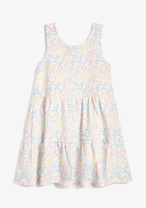 CONGUITOS TEXTIL ROPA / VESTIDOS Multicolour Print Dress