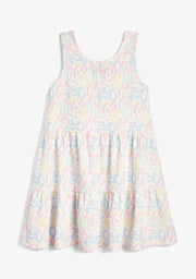 CONGUITOS TEXTIL ROPA / VESTIDOS Multicolour Print Dress