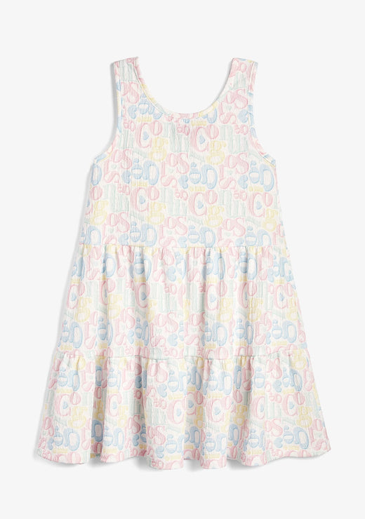 CONGUITOS TEXTIL ROPA / VESTIDOS Multicolour Print Dress