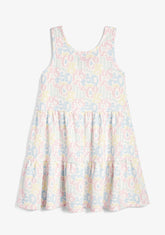 CONGUITOS TEXTIL ROPA / VESTIDOS Multicolour Print Dress