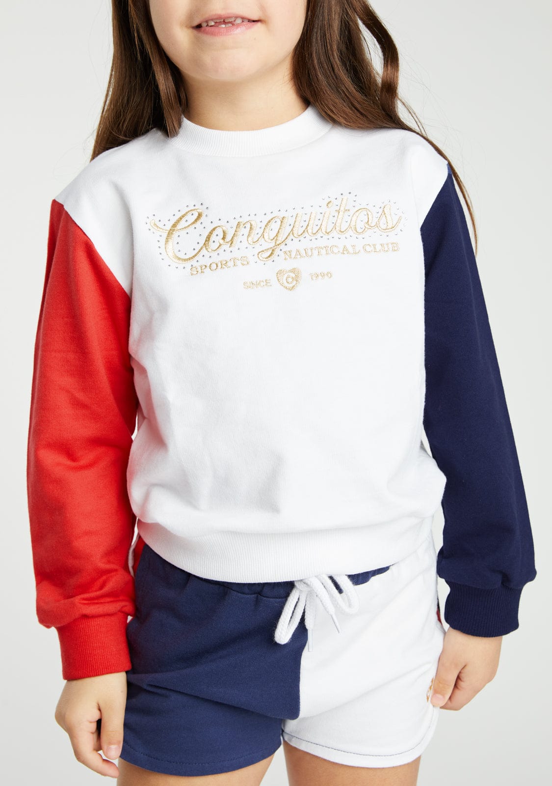-PORTADA
CONGUITOS TEXTIL SUDADERAS SIN CAPUCHA Multicolour Nautica Sweatshirt