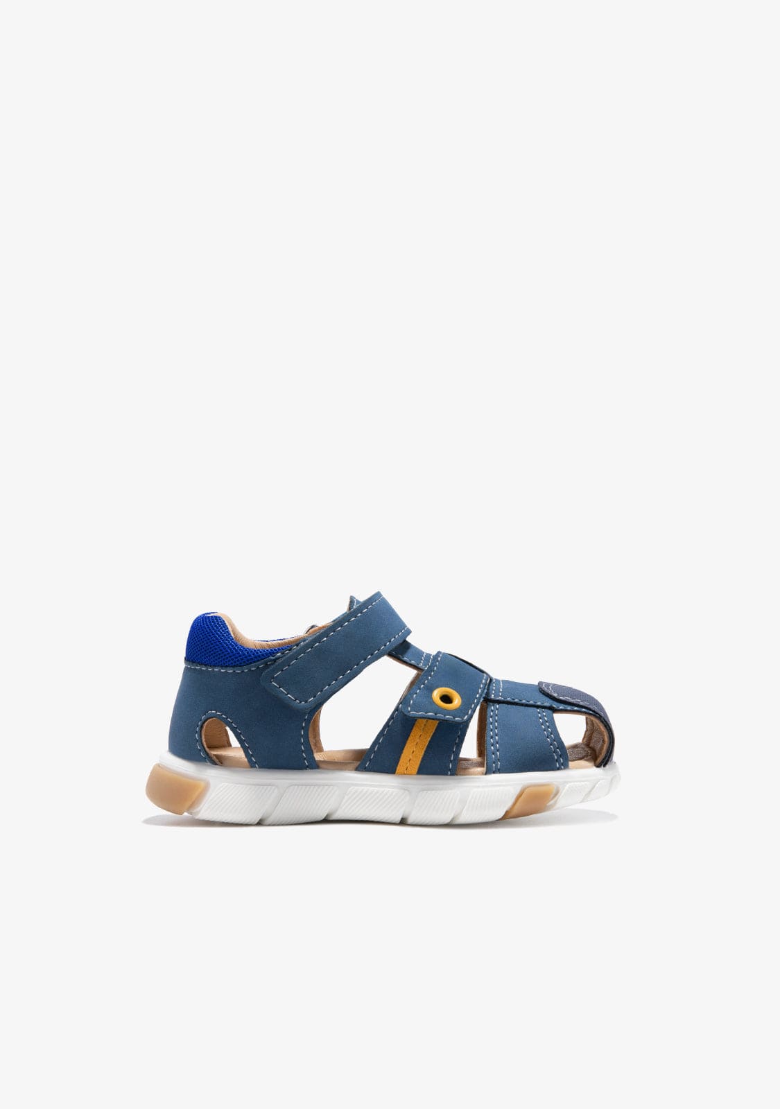 CONGUITOS TIRAS Baby´s Blue Sandals
