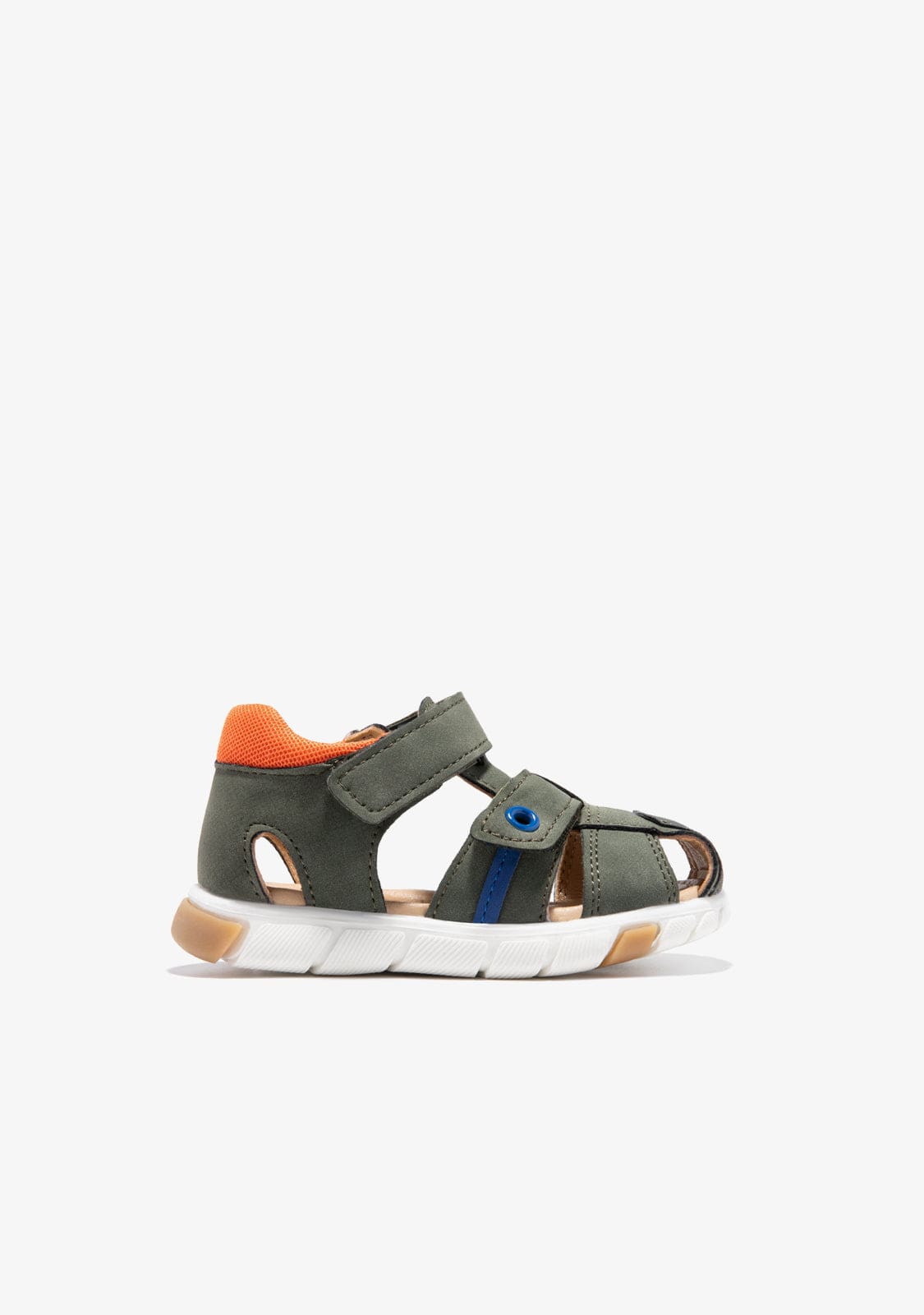 CONGUITOS TIRAS Baby´s Khaki Sandals