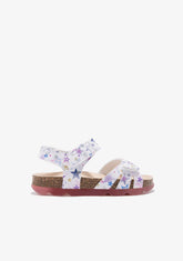 CONGUITOS TIRAS Multicolour Stars Bio Sandals