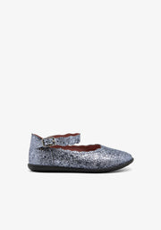 CONGUITOS ZAPATOS / BAILARINAS Lead Glitter Wave Ballerinas