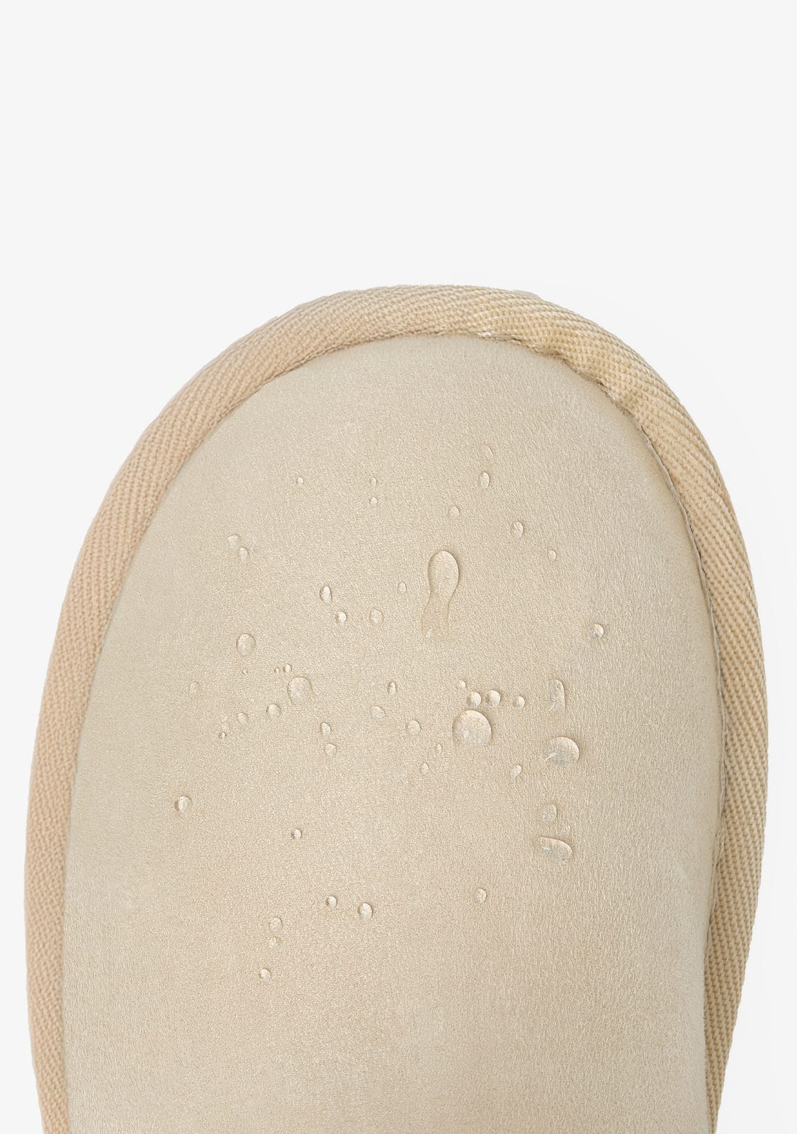 CONGUITOS ZAPATOS / BOTAS Y BOTINES / AUSTRALIANA Beige Fur Water Repellent Australian Boots