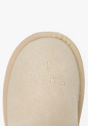 CONGUITOS ZAPATOS / BOTAS Y BOTINES / AUSTRALIANA Beige Fur Water Repellent Australian Boots