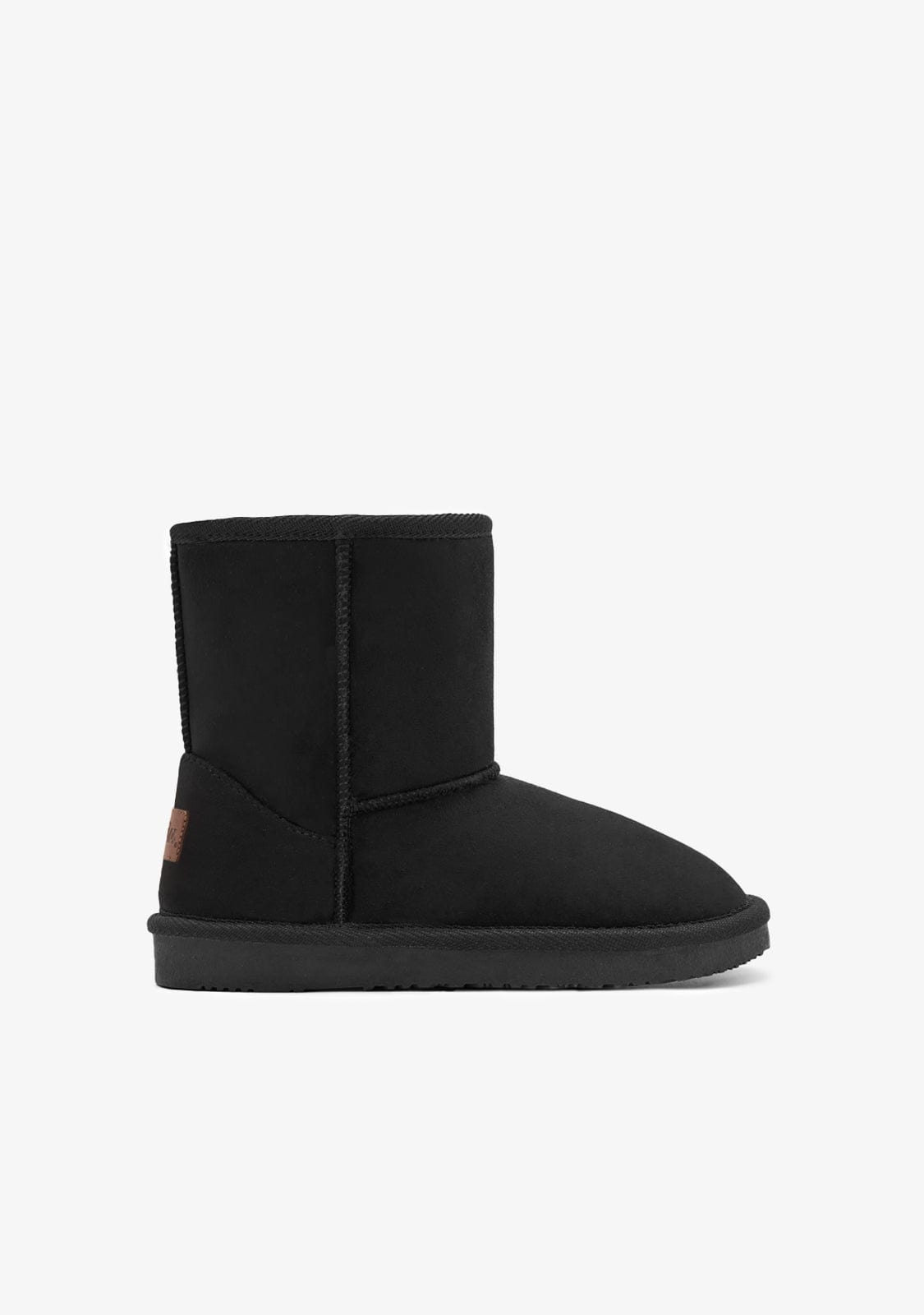 Conguitos Bottes Bébé Paillettes Noires - Chaussures Souples à Large Bout Pour Garçons Et Filles - Taille 24 Et Plus - 13