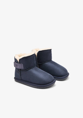 CONGUITOS ZAPATOS / BOTAS Y BOTINES / AUSTRALIANA Navy Goflex Water Repellent Australian Boots