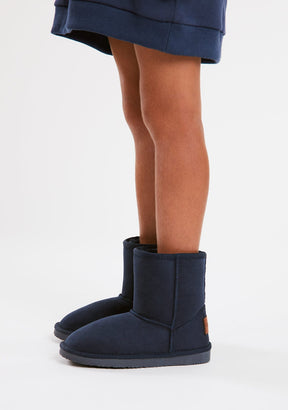 CONGUITOS ZAPATOS / BOTAS Y BOTINES / AUSTRALIANA Navy Water Repellent Australian Boots