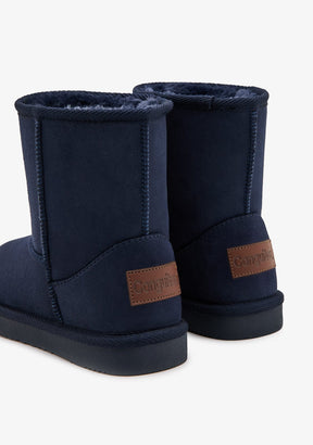 CONGUITOS ZAPATOS / BOTAS Y BOTINES / AUSTRALIANA Navy Water Repellent Australian Boots