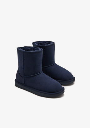 CONGUITOS ZAPATOS / BOTAS Y BOTINES / AUSTRALIANA Navy Water Repellent Australian Boots