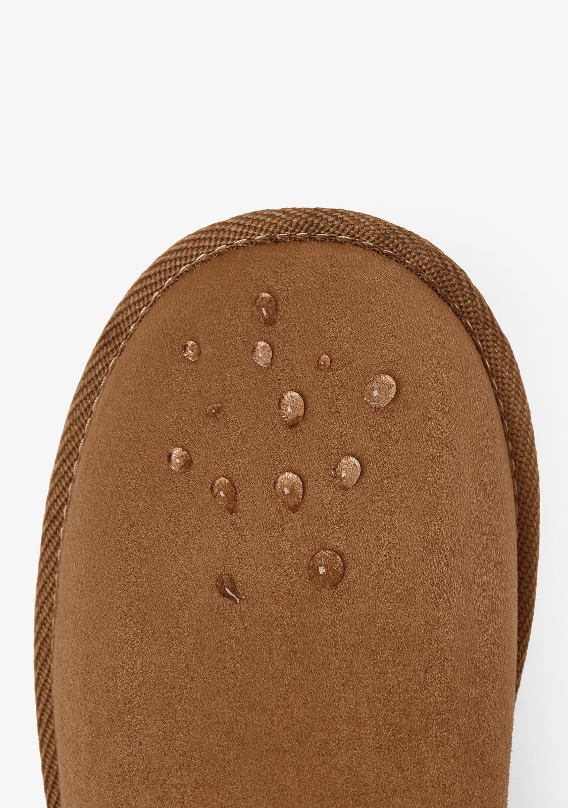 CONGUITOS ZAPATOS / BOTAS Y BOTINES / AUSTRALIANA Tan Bow Water Repellent Australian Boots