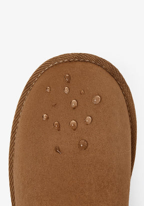 CONGUITOS ZAPATOS / BOTAS Y BOTINES / AUSTRALIANA Tan Bow Water Repellent Australian Boots
