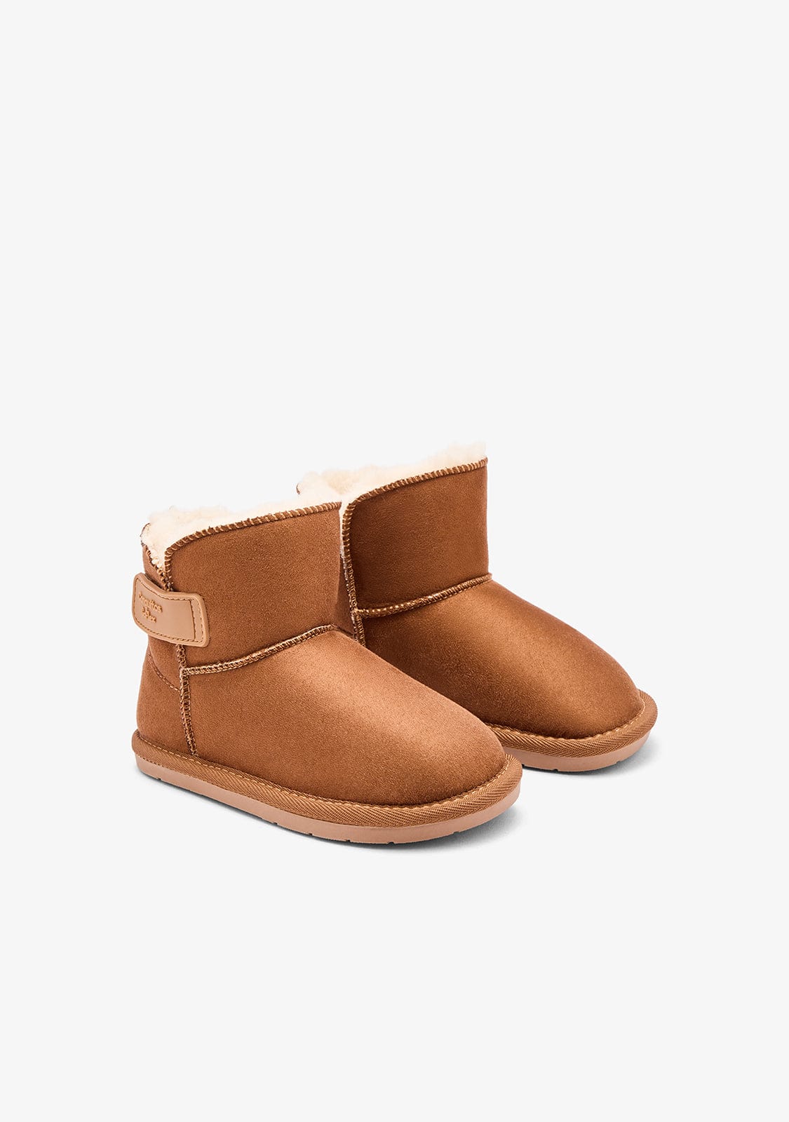 CONGUITOS ZAPATOS / BOTAS Y BOTINES / AUSTRALIANA Tan Goflex Water Repellent Australian Boots