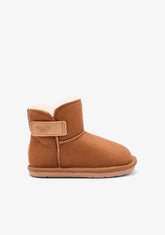 CONGUITOS ZAPATOS / BOTAS Y BOTINES / AUSTRALIANA Tan Goflex Water Repellent Australian Boots